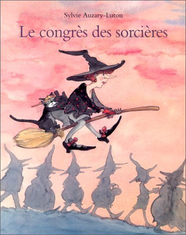 Le Congrès des sorcières 9782211033596