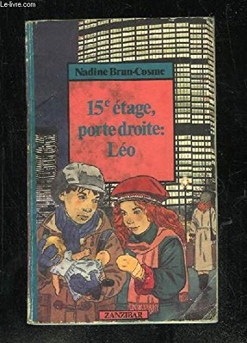15e étage, porte droite, Léo 9782867263446