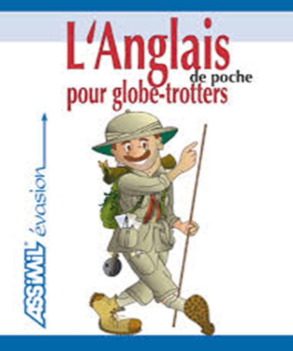 L'anglais de Poche : pour globe trotters 3135410007022