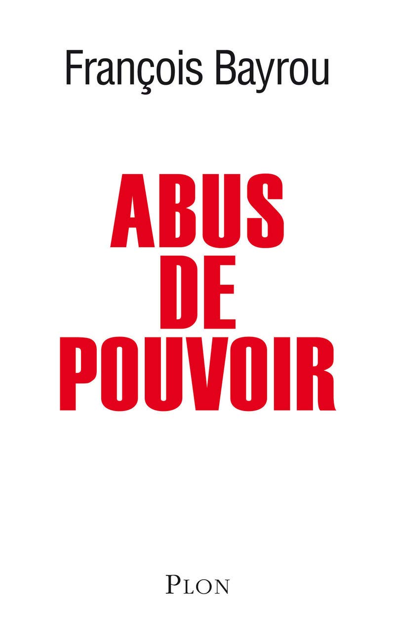 Abus de pouvoir 9782259208765