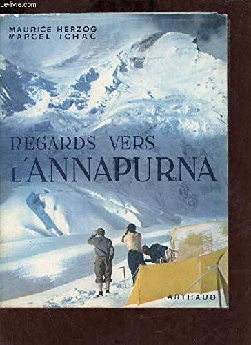 Regards vers l'Annapurna.