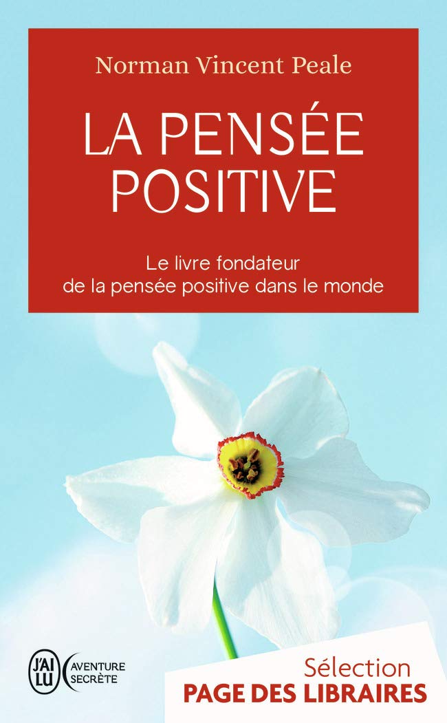 La pensée positive 9782290130339