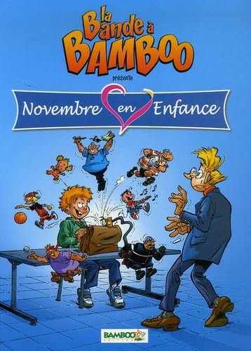 Novembre en Enfance 9782350782089