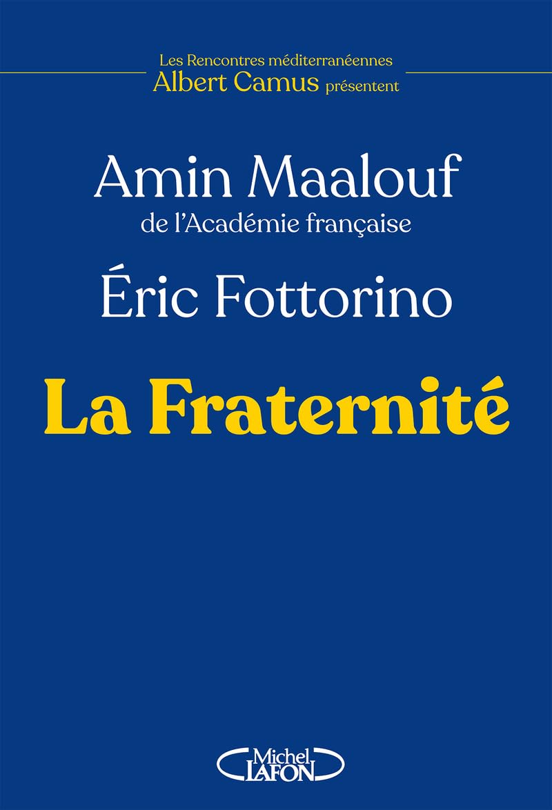 La Fraternité 9782749965420