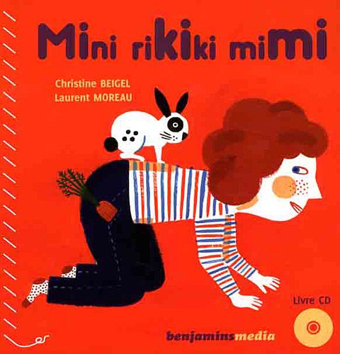Mini rikiki mimi 9782912754325