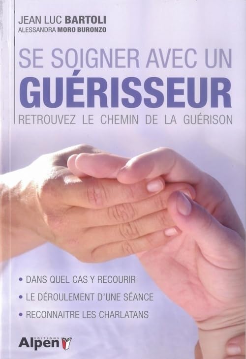 se soigner avec un guerisseur 9782359340815