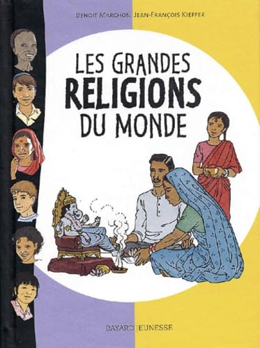 Grandes religions du monde 9782747002318