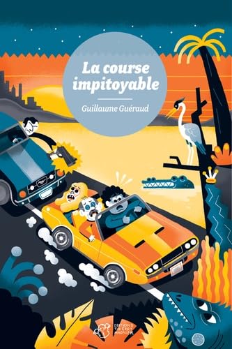 La course impitoyable 9791035201364