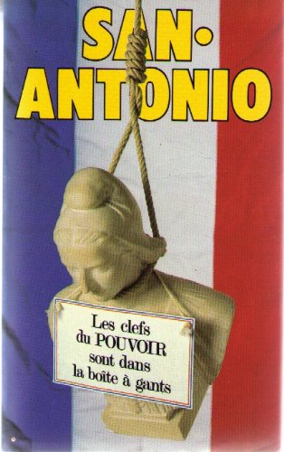 Les Clefs du pouvoir sont dans la boîte à gants 9782266013314