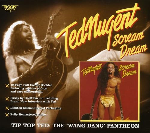 Scream Dream 5051068002128