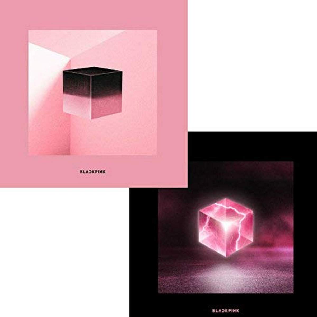 Square Up -CD+Book- 8809269509154