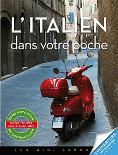 L'italien dans votre poche 9782035862389