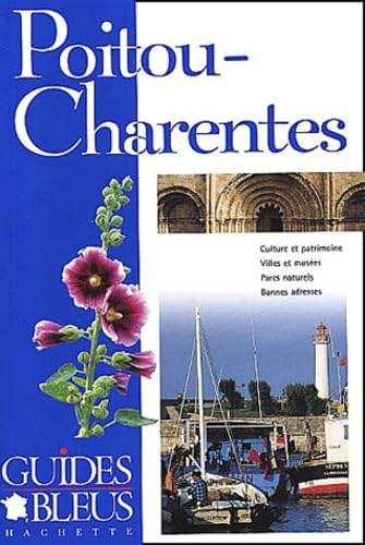 Poitou Charentes 9782012436275
