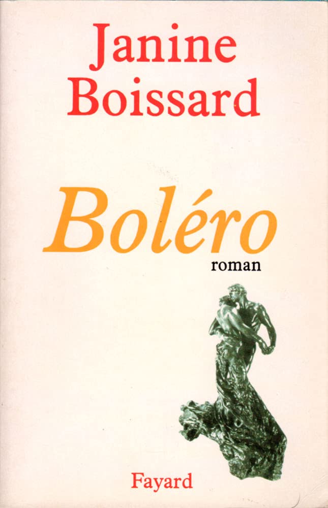 Boléro 9782213594033