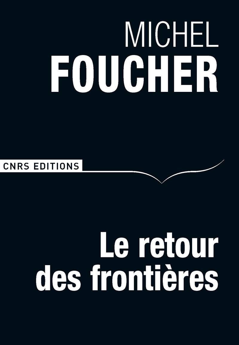 Le Retour des frontières 9782271091741