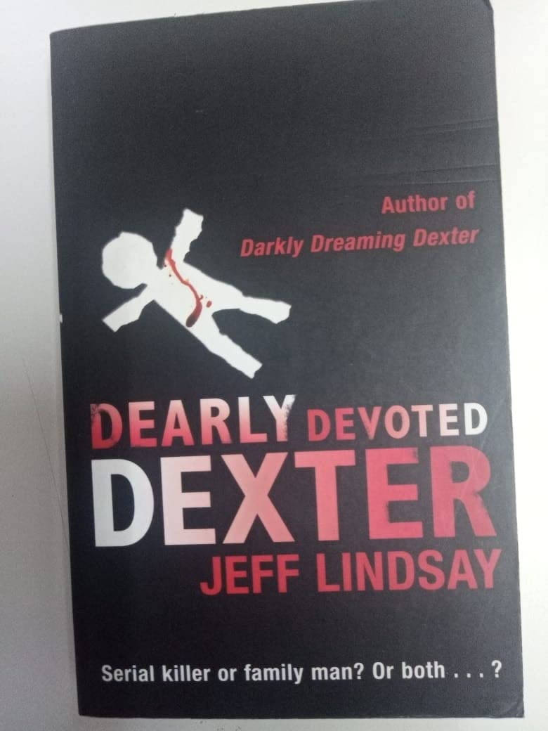 Dearly Devoted Dexter (OME) 9780752877563