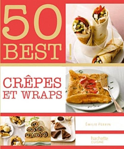 Crêpes et wraps 9782012305786