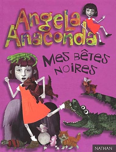 Mes bêtes noires 9782092110881