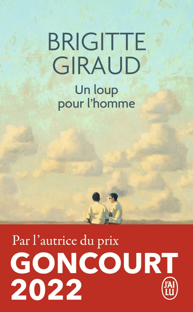 Un loup pour l'homme 9782290155172