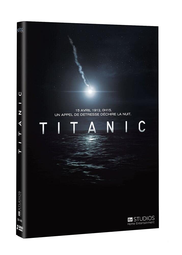 Titanic, la mini-série TV 5051889237174