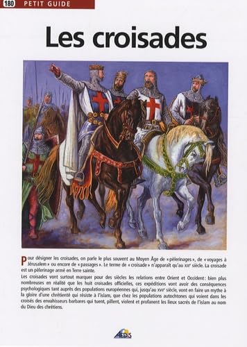 PG180 - Les croisades 9782842592790