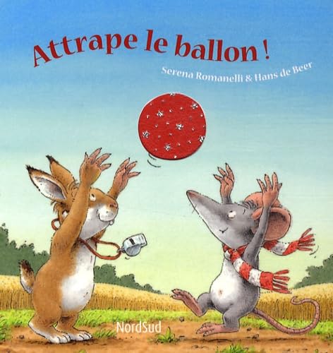 Attrape le ballon ! 9783314219399