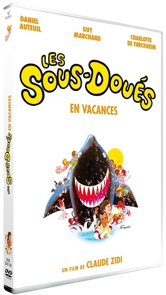 Les Sous-doués en vacances 3700724901771