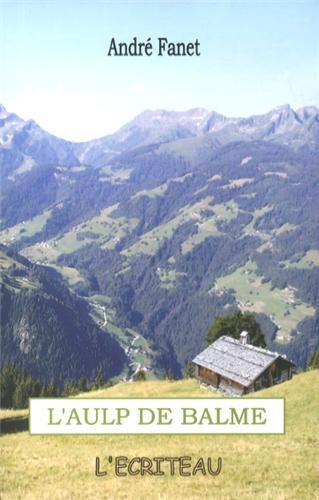 L'Aulp de Balme 9782353031023