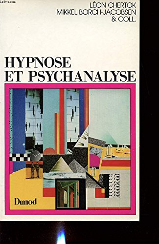 Hypnose et psychanalyse 9782040169190