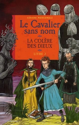 La colère des dieux 9782745920041