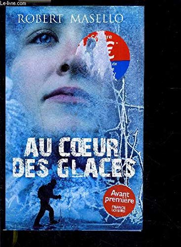 Au coeur des glaces 9782298027709