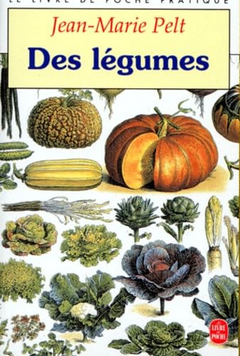 Des légumes 9782253081395