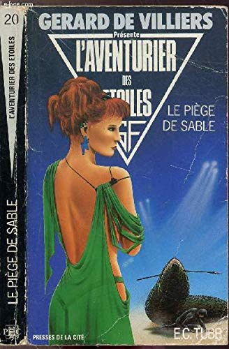 Le Piège de sable 9782258030756