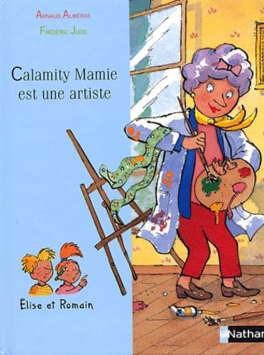 Calamity Mamie est une artiste 9782092503881