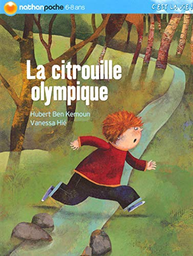 CITROUILLE OLYMPIQUE 9782092517659