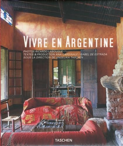 Vivre en Argentine 9783836508469