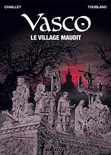 LE VILLAGE MAUDIT 9782803629909
