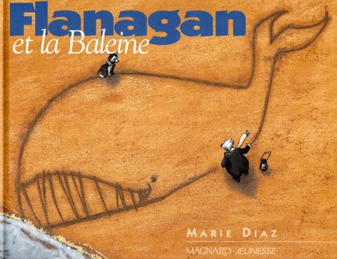 Flanagan et la baleine 9782210979161