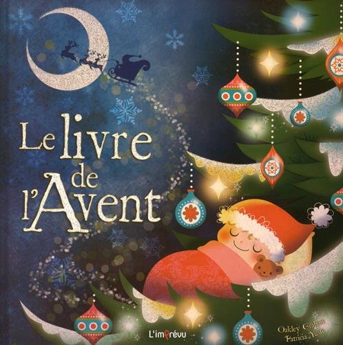 Le livre de l'Avent 9791029502262
