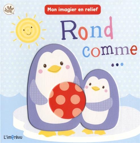 Rond comme... 9791029501388