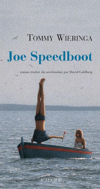 Joe Speedboot 9782742774302