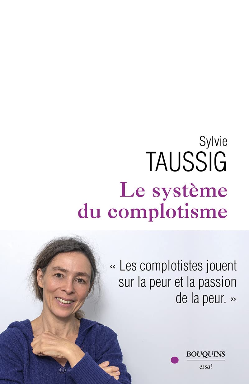 Le Système du complotisme 9782382920244