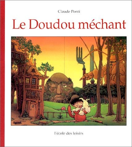 Le Doudou méchant 9782211059923