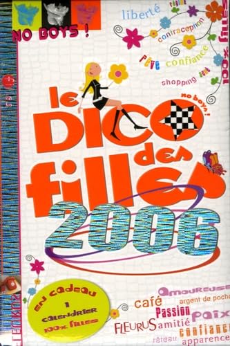 DICO DES FILLES 2006 9782215045694