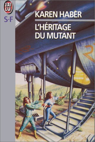 L'Héritage du mutant 9782277238133