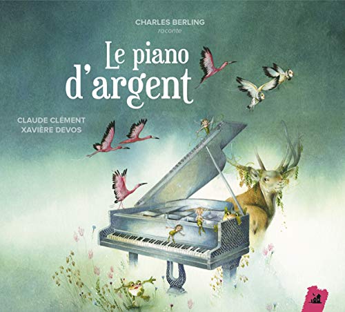 Le Piano Dargent 9786315971938