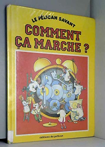 Comment ca marche ? 9782261015580