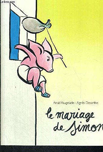 Le mariage de Simon 9782211206792