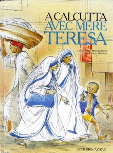 A Calcutta Avec Mere Teresa 9782227601109