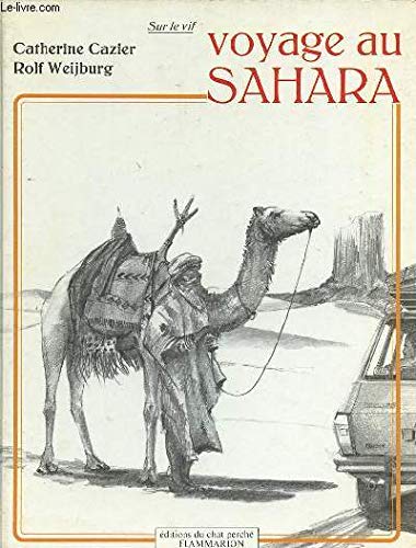 Voyage au Sahara 9782080921079
